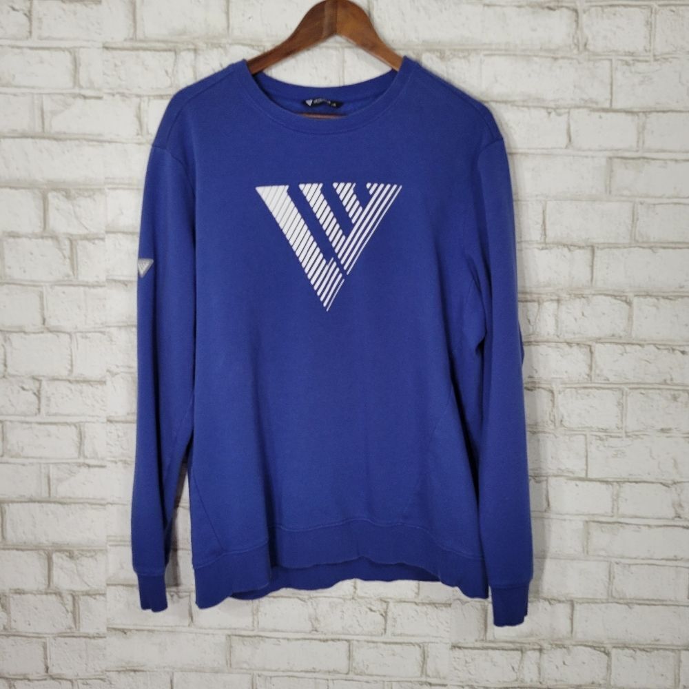Levelwear men's crew sweatshirt